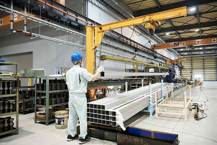 働く風景イメージ