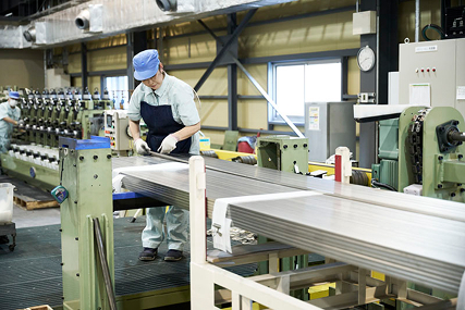 働く風景イメージ