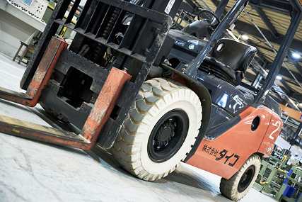 働く風景イメージ