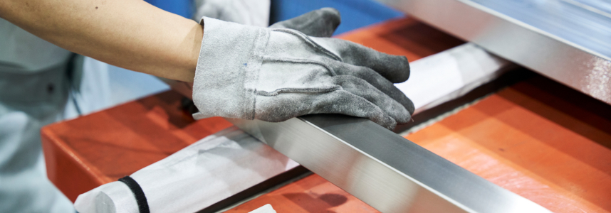 HL研磨の納期対応力